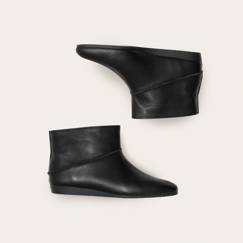 Vanya Boots, black | Balagan Studio