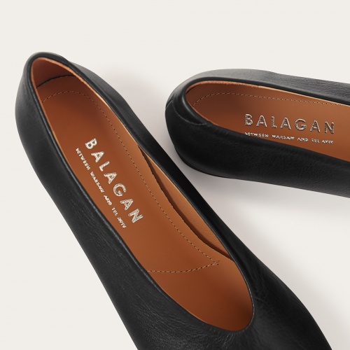 Opera Ballerina, black OUTLET | Balagan Studio