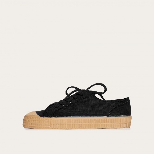 Novesta Star Master sneakersy męskie VEGAN, czarny | Balagan Studio