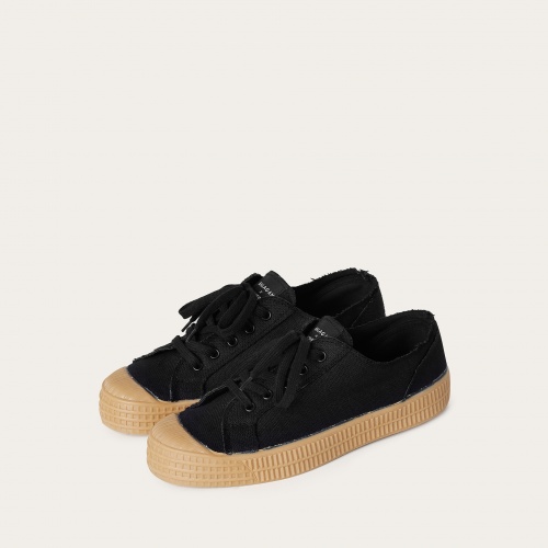 Novesta Star Master men's sneakers VEGAN, black | Balagan Studio