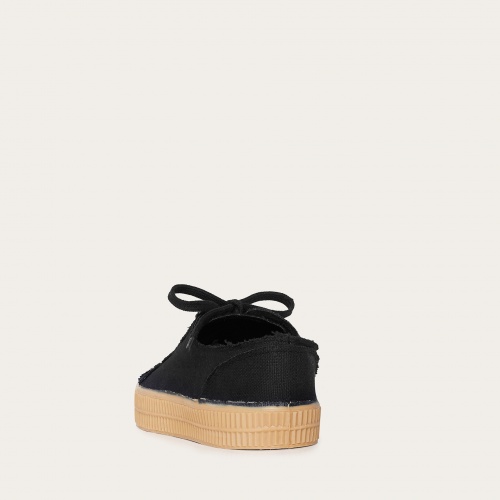 Novesta Star Master sneakersy męskie VEGAN, czarny | Balagan Studio