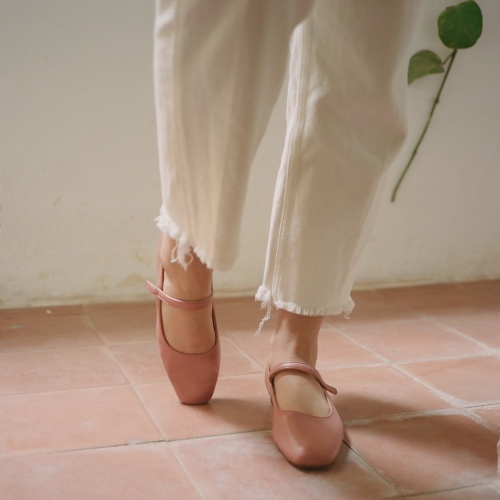 Pass Ballerina, coral | Balagan Studio