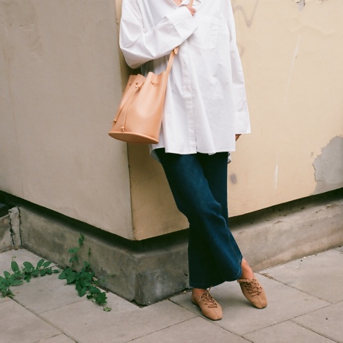 Dli torebka M, naturalny | Balagan Studio