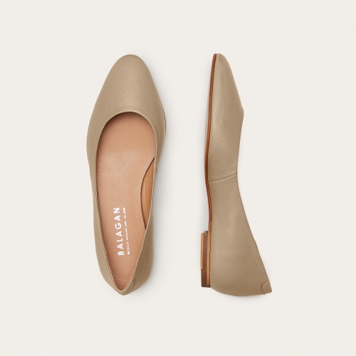 Mishor baleriny, kamienny szary OUTLET | Balagan Studio