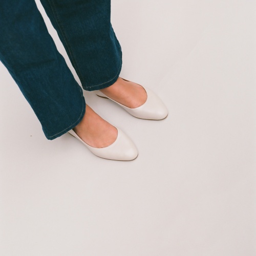 Mishor baleriny, kremowy | Balagan Studio