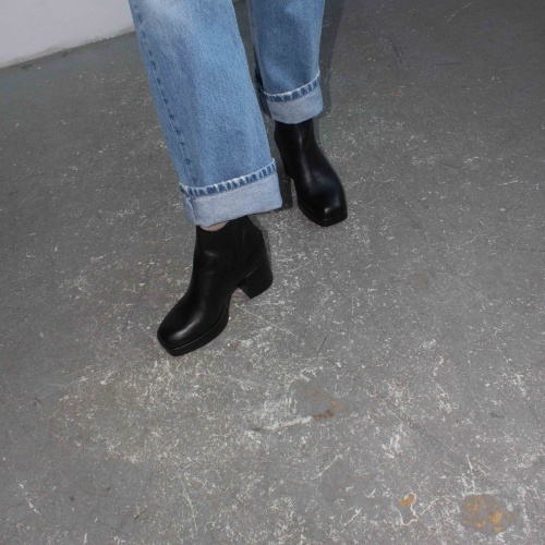 Elton Boots, black | Balagan Studio