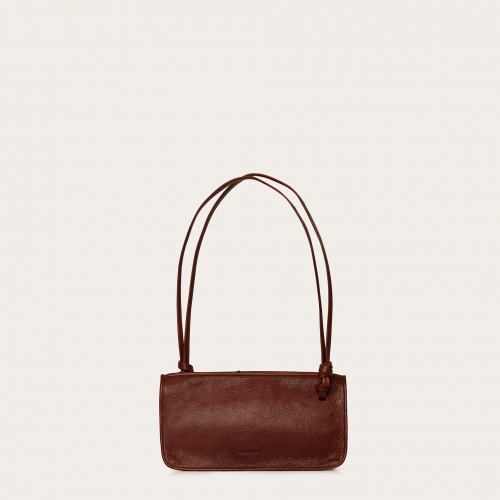 Suzanne Bag S, brown | Balagan Studio