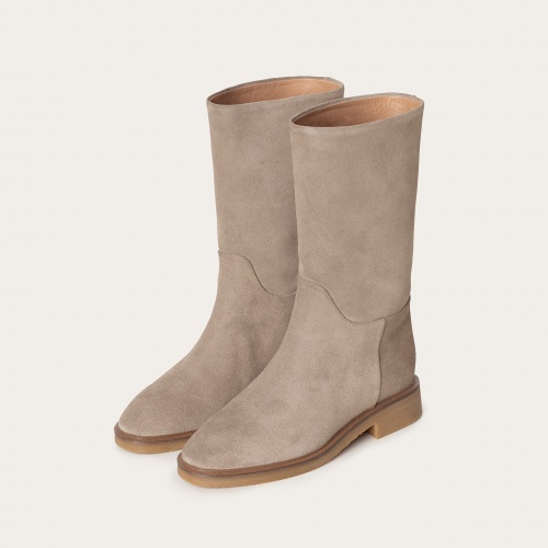 Sade boots, marrone | Balagan Studio