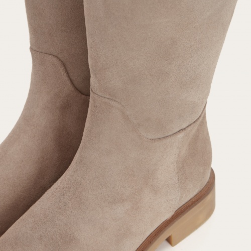 Sade boots, marrone | Balagan Studio