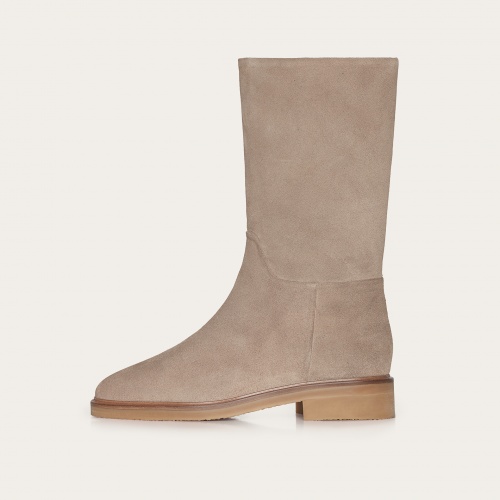 Sade boots, marrone | Balagan Studio