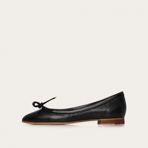 Amuka Ballerina, black OUTLET | Balagan Studio