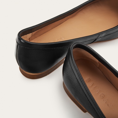 Amuka Ballerina, black OUTLET | Balagan Studio
