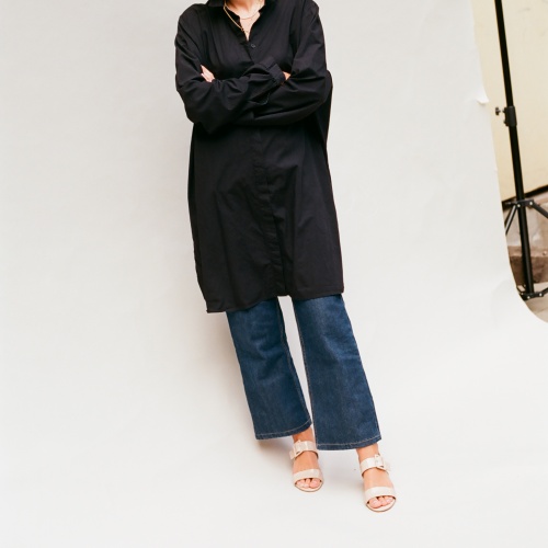 Rehava Sandals, rattan glossy OUTLET | Balagan Studio