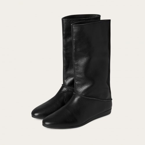 Sasha botki, czarny OUTLET | Balagan Studio