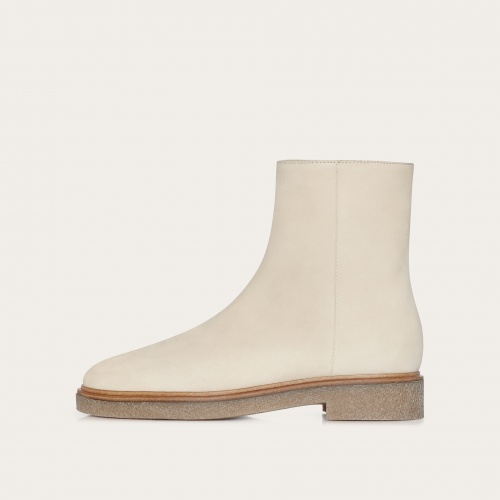 Naki Boots, bright nubuck | Balagan Studio
