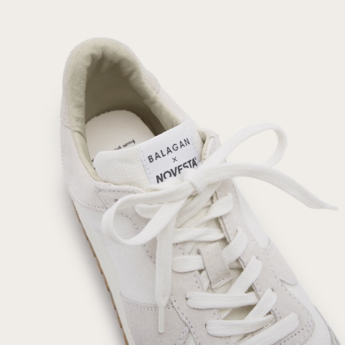 Novesta Marathon Men's Sneakers, pearly | Balagan Studio