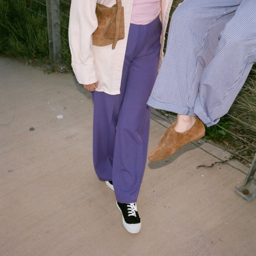 Novesta Star Master sneakersy damskie VEGAN, czarne na białym| Balagan Studio
