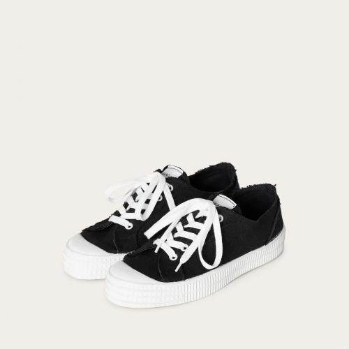 Novesta Star Master Men's  sneakers VEGAN, black | Balagan Studio