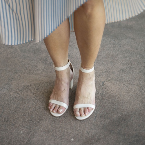 Ulam Sandals, cream | Balagan Studio