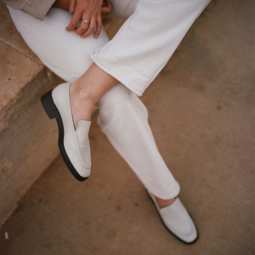 Camila Flats, marcepan | Balagan Studio