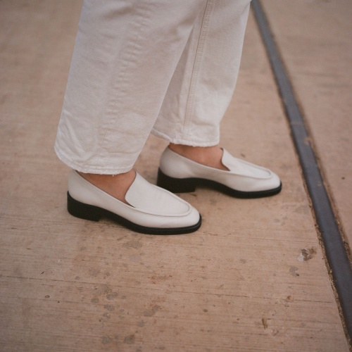 Camila Flats, marcepan | Balagan Studio