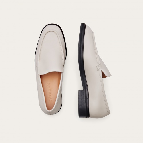 Camila Flats, marcepan | Balagan Studio