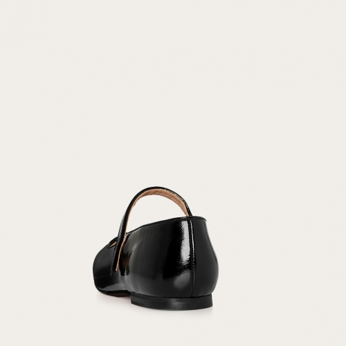 Pass Ballerina, glossy black OUTLET | Balagan Studio
