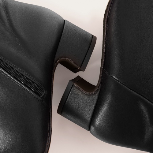 Stav Boots, black | Balagan Studio