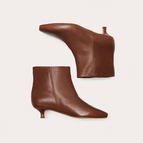 Vared Boots, caramel | Balagan Studio