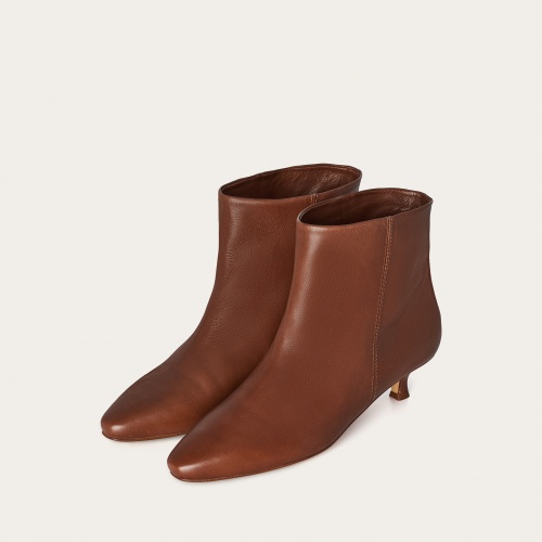 Vared Boots, caramel | Balagan Studio