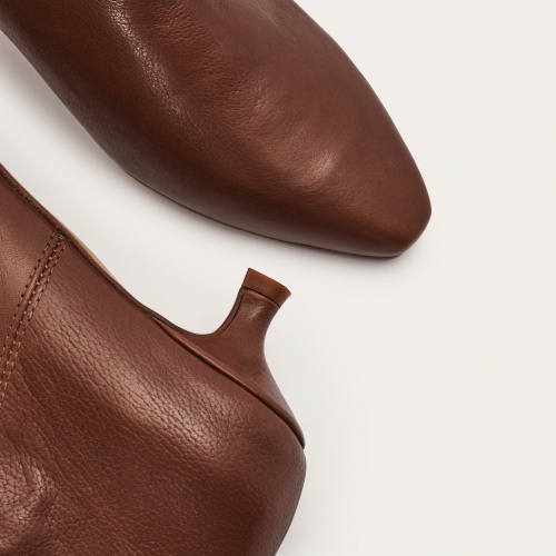 Vared Boots, caramel | Balagan Studio