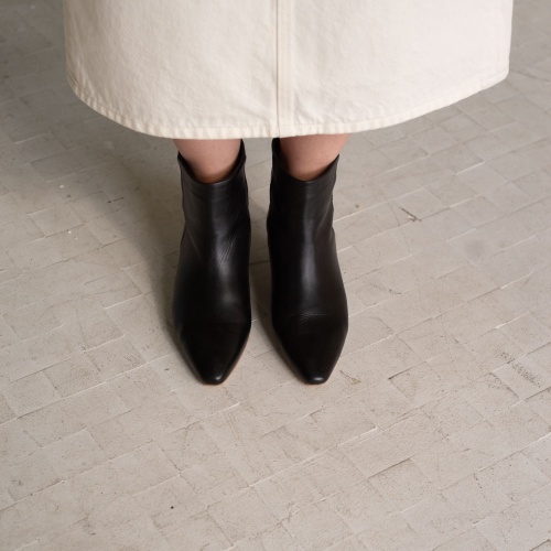 Vared Boots, black | Balagan Studio
