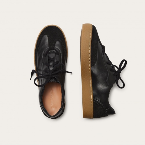 Aluf sneakersy, czarny | Balagan Studio