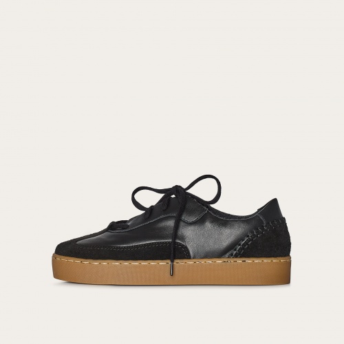 Aluf sneakersy, czarny | Balagan Studio