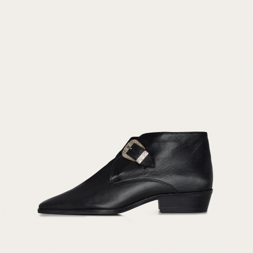 Louis Boots, black | Balagan Studio