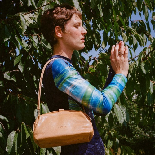 Hug bag torebka M, naturalny | Balagan Studio