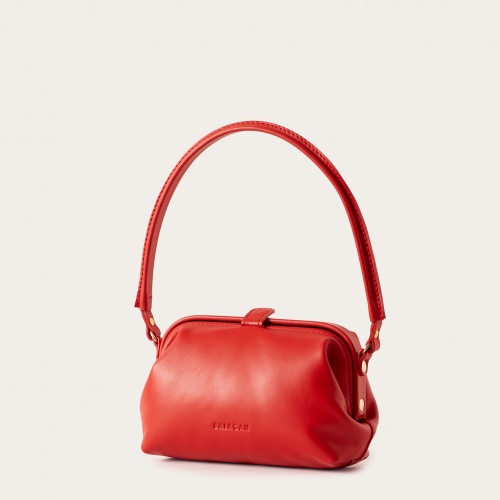 Roha Bag S, red | Balagan Studio