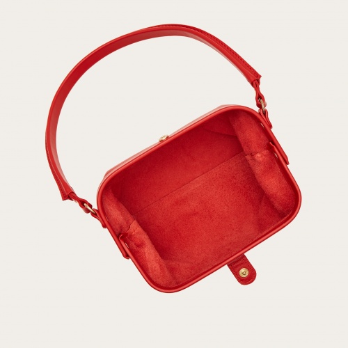 Roha Bag S, red | Balagan Studio