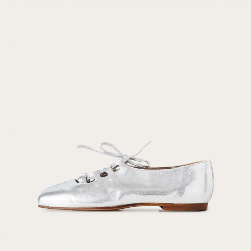 Roma Ballerina, silver | Balagan Studio