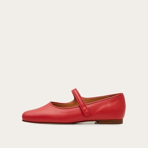 Pass Ballerina, marsala | Balagan Studio