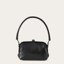 Roha Bag S, glossy black OUTLET