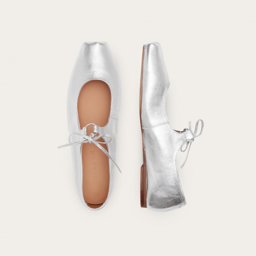 Batsheva baleriny, srebrny | Balagan Studio