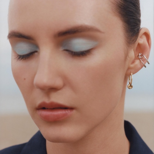 Knot Ear Cuff | Balagan Studio