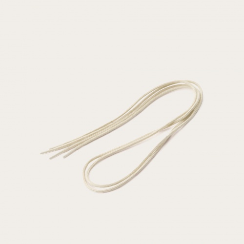 Shoelaces Lila, alabaster | Balagan Studio