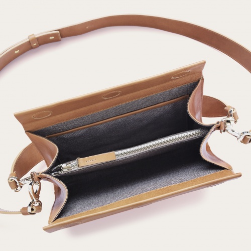 Gala Bag M, natural | Balagan Studio