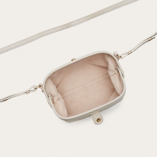 Rofe Bag S, ivory OUTLET | Balagan Studio