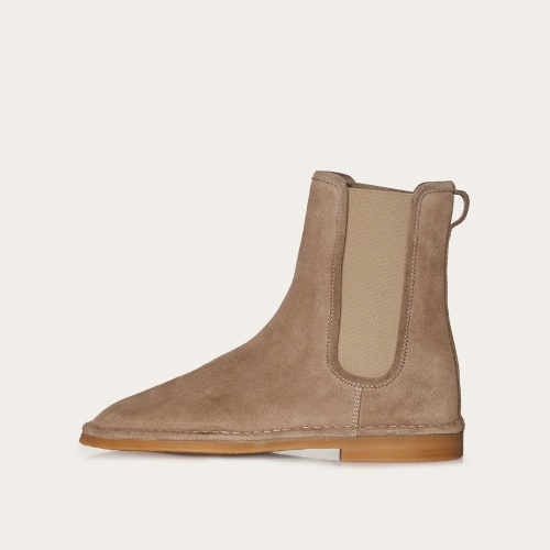 Sviva Boots, marrone | Balagan Studio