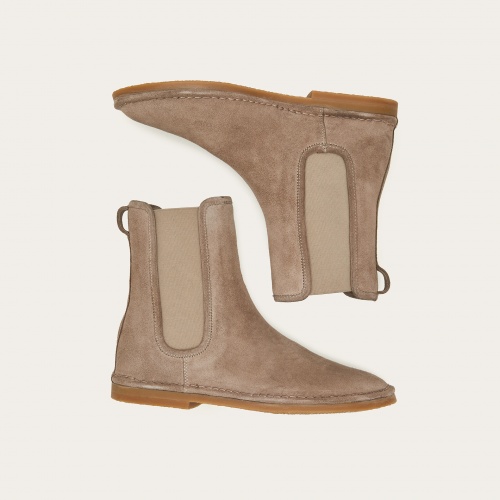 Sviva Boots, marrone | Balagan Studio
