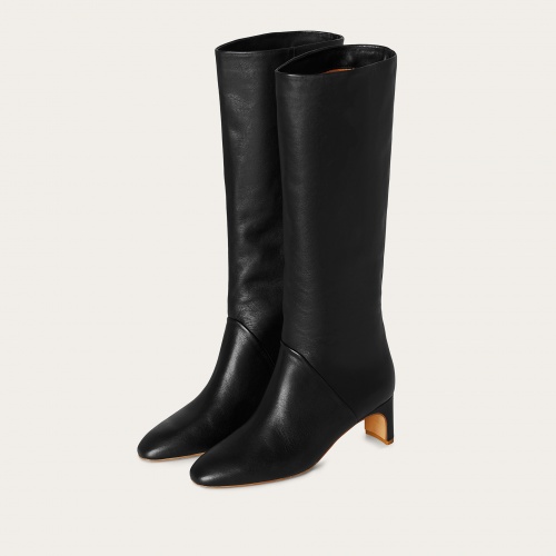 Nancy botki, czarny | Balagan Studio