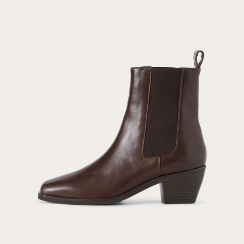 Zawit Boots, brown | Balagan Studio